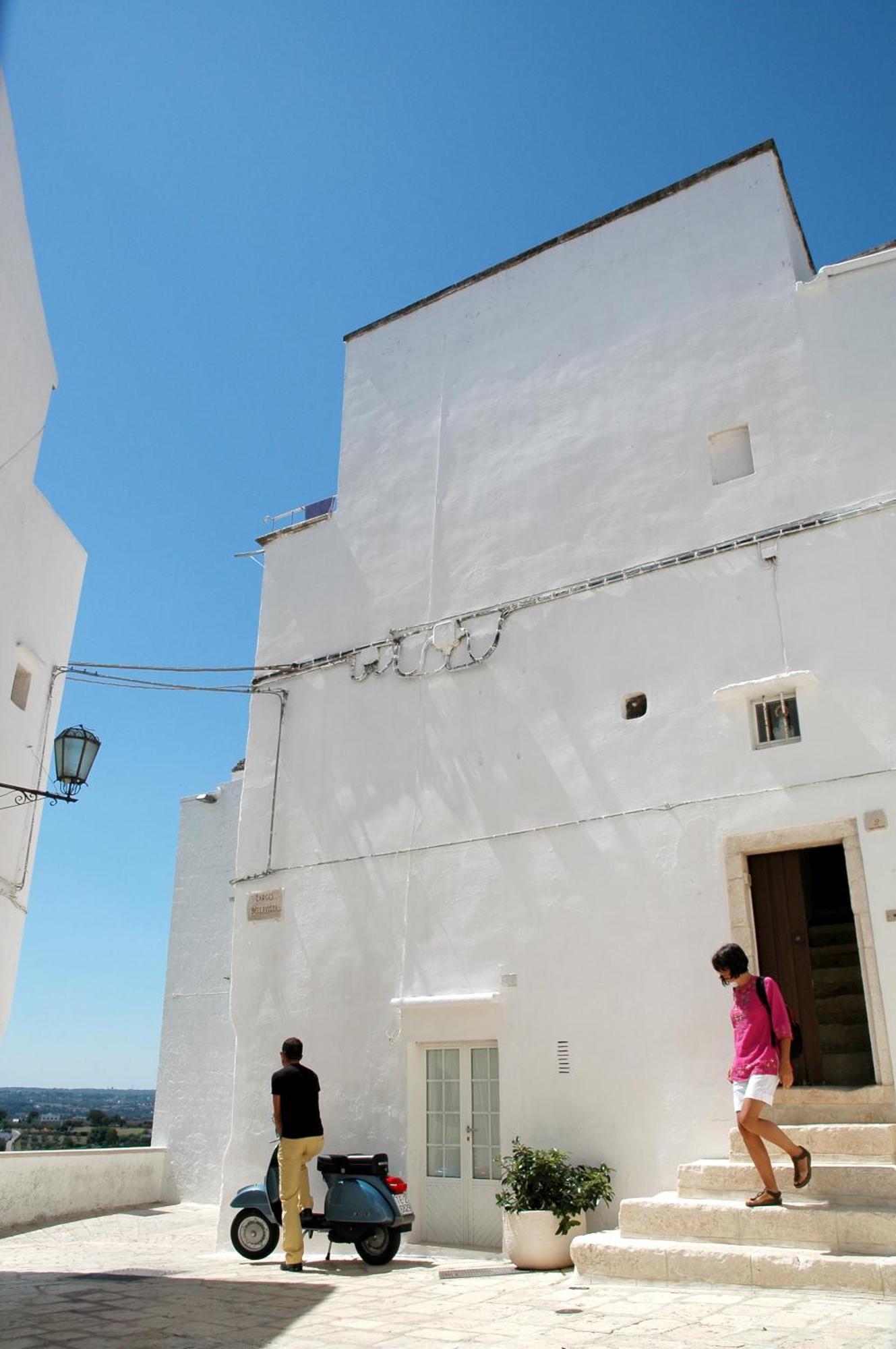 Albergo Diffuso Sotto Le Cummerse Locorotondo Εξωτερικό φωτογραφία