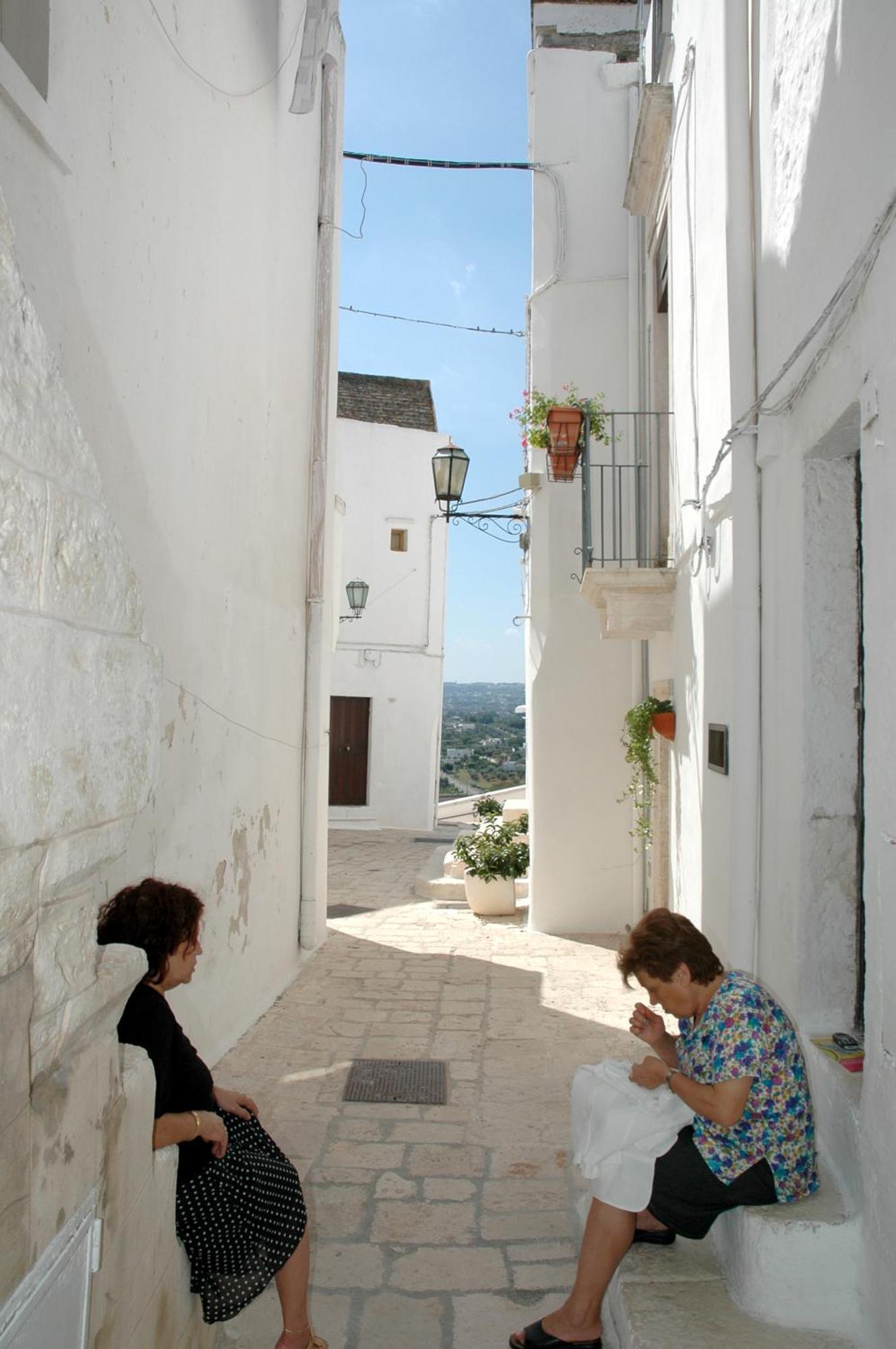 Albergo Diffuso Sotto Le Cummerse Locorotondo Εξωτερικό φωτογραφία