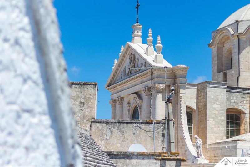 Albergo Diffuso Sotto Le Cummerse Locorotondo Εξωτερικό φωτογραφία