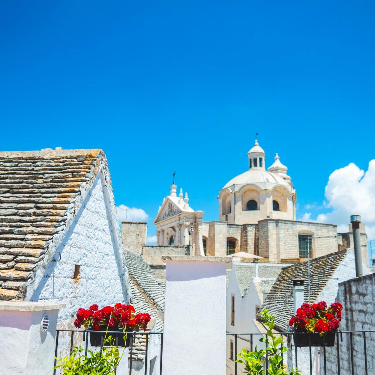 Albergo Diffuso Sotto Le Cummerse Locorotondo Εξωτερικό φωτογραφία